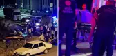 Kayınpeder, damadından çaldığı araçla tarlaya uçtu