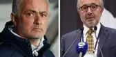 Mourinho'nun bardağı taşıran sözleri