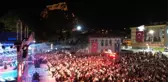 TRT Sanatçıları, Afyonkarahisar'ın Kurtuluş Yıl Dönümünde Unutulmaz Bir Konser Verdi