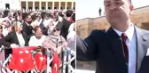 Anıtkabir'de atılan slogan CHP'li vekili küplere bindirdi: Her sene her sene bu ayıp olur mu?