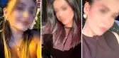 Biri 21, ikisi 17 yaşında! 3 genç kızın eğlencesi faciayla noktalandı