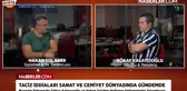 Magazin Bahane'de taciz iddiaları masaya yatırıldı: Oyunculuk medyanın en kirli mahallesi