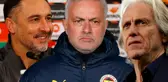 Portekizli teknik adamlar Fenerbahçe'de lig şampiyonluğu yaşayamadı