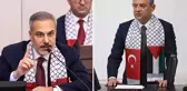 Türkiye, Gazze'ye neden havadan yardım götürmüyor? CHP lideri Özel sordu, Bakan Fidan yanıtladı