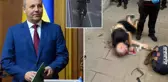 Eski Ukrayna Parlamento Başkanı sokak ortasında suikasta uğradı