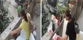 14 kere aynı yeri soydu, 15.'de yakayı eleverdi! O anlar kameralarda