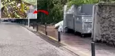 İstanbul'da çöpte yanmış bebek cesedi bulundu