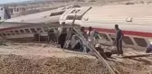 Mısır'da tren kazası: 3 ölü, 103 yaralı