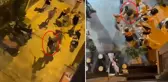 Taksim'de bir şahıs, 8 trans birey tarafından sopalarla dövüldü