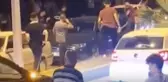Anne-babasını dövdü, 5 araca çarpıp 1 kişiyi rehin aldı