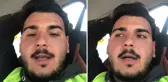 Bankaya taktığı borcu övünerek anlattı, icra memuru dayanamayıp yorum yaptı