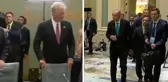 Cumhurbaşkanı Erdoğan'ın Peskov'u karşılarken söyledikleri bomba