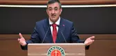 Cumhurbaşkanı Yardımcısı Yılmaz'dan yargıya kritik uyarı