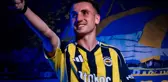 Fenerbahçe, Kerem Aktürkoğlu ile 4 yıllık sözleşme imzaladı
