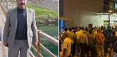 Oğlu ile kavga edenleri barıştırmaya giden eski ziraat odası başkanı öldürüldü