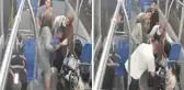 Otobüste korkutan anlar! 3 yaşındaki çocuk son anda hayata döndü