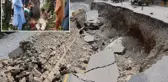 6'lık depremin vurduğu ülkede ölü sayısı 900'a yükseldi