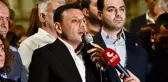 Görevden alınan CHP İstanbul İl Başkanı Özgür Çelik'ten ilk açıklama
