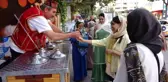 İranlı Turistler Van Esnafının Yüzünü Güldürdü