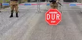 Tilki ile köpek boğuştu, bir belde karantinaya alındı