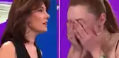 Ünlü oyuncu Burcu Binici, canlı yayında baygınlık geçirdi