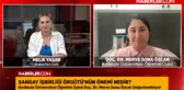 Doç. Dr. Merve Suna Özcan: Türkiye, Avrasya'daki etkinliğini artırıyor