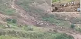 Heyelanın yuttuğu köyde 1000'den fazla kişi öldü, 6 ülkeden dayanışma mesajı geldi