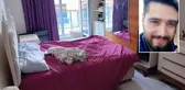 İki oğlunu bıçaklayıp intihara kalkıştı