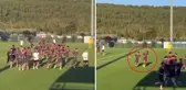 Kafa karıştıran görüntü! Milli Takım'da neler oluyor?