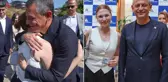 Özgür Özel, Ferdi Zeyrek'in kızını üniversiteye kaydettirdi