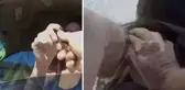 Kalemi polise fırlatan kadın, bedelini ağır ödedi