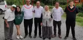 Cumhuriyet Savcısı Ercan Kayhan, katiliyle aynı karede