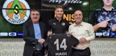 George Hagi'nin oğlu Ianis Hagi Alanyaspor'da
