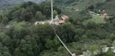 Merhum babasının isteğini yerine getirdi, görmek isteyenler köye akın etti