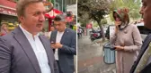 Yolunu kesen öğretmenin talebi valiyi ağlattı