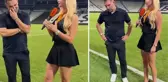 Arda Turan'ın göz temasından kaçınması çok konuşulmuştu, Aslıhan Doğan'dan ilk yorum