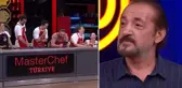 Mehmet Şef'in taklidi stüdyoyu kahkahaya boğdu