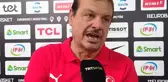 Açtı ağzını yumdu gözünü! Ergin Ataman'dan FIBA'ya olay sözler