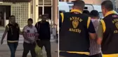 Cezaevine gönderilen 18 yaşındaki oğlunu bu sözlerle uğurladı: Doğruca ağabeylerinin yanına