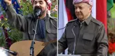 Görüntü Irak'tan değil Paris'ten! Barzani 