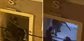 İstanbul'un göbeğinde tedirgin eden görüntü