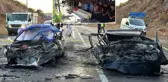 Üniversite kaydı yolunda yanarak can verdiler! Son yolculuklarına uğurlandılar