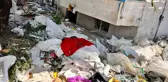 Ankara'da çöp dolu evden yayılan kötü koku mahalleyi ayağa kaldırdı