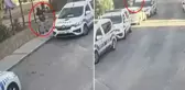 2 polisin şehit olduğu saldırı anı kamerada