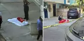 2 polisin şehit olduğu saldırıdan kahreden görüntüler