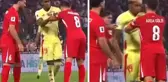 Arda Güler ve Lamine Yamal burun buruna geldi