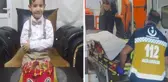 Bagajda mahsur kalan 7 yaşındaki çocuk korkunç şekilde can verdi