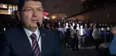 Bakan Tunç: CHP İstanbul İl Başkanlığı önündeki olaylarla ilgili soruşturma başlatıldı