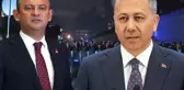 Bakan Yerlikaya 