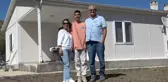 Bir dönemin ünlü mankeni köyüne döndü! Doğayla iç içe yeni hayat